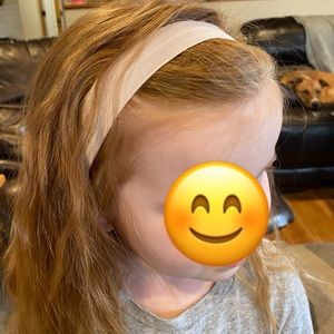Toddler headbands